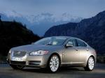 Jaguar XF 2008 года